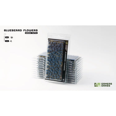 Gamers Grass GGFS-BLU Bluebeard Flowers